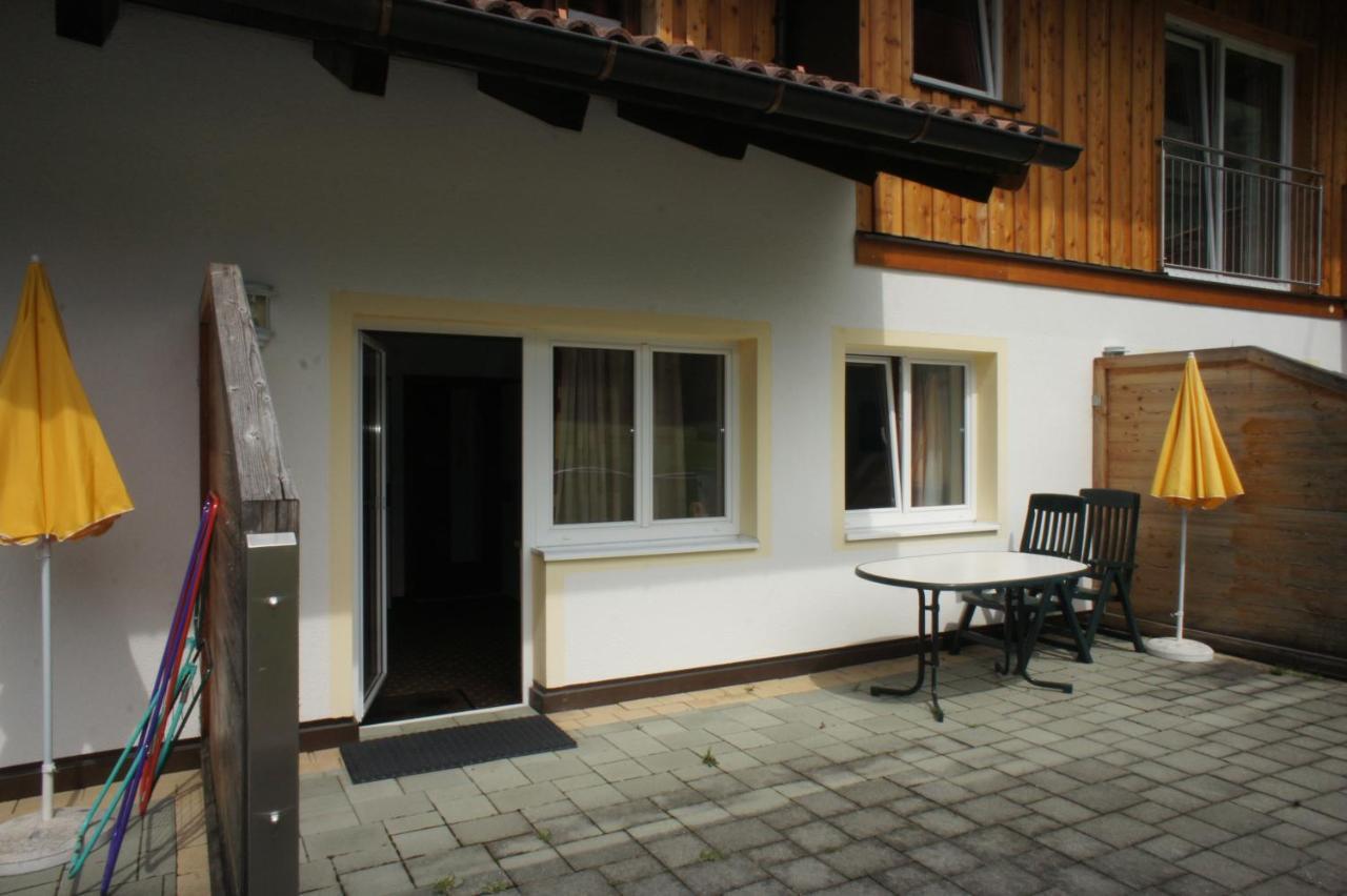 Appartements Gaertner Бихльбах Экстерьер фото