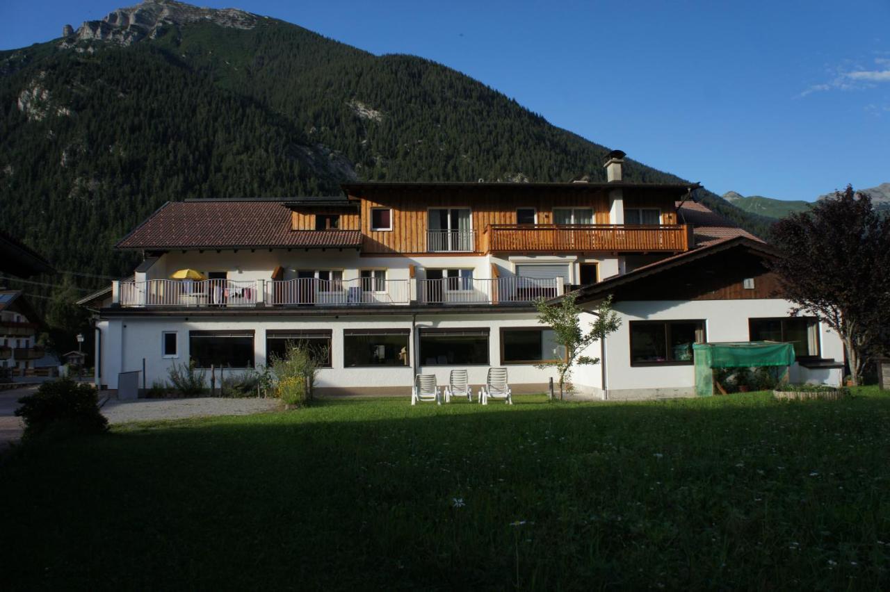 Appartements Gaertner Бихльбах Экстерьер фото